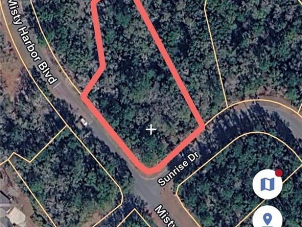 0 Misty Harbor Boulevard , Woodbine, GA 31569