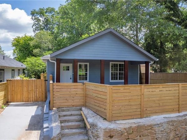 85 Ollie Street NW, Atlanta, GA 30314