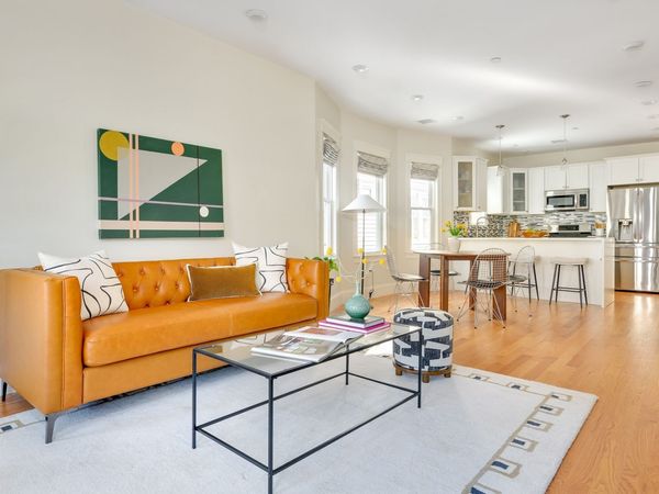 102 Conwell Ave, Unit 2, Somerville, MA 02144