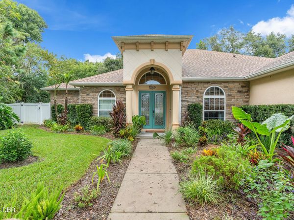 3384 Country Manor Drive, South Daytona, FL 32119