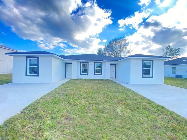 610 BLUEBILL COURT , POINCIANA, FL 34759