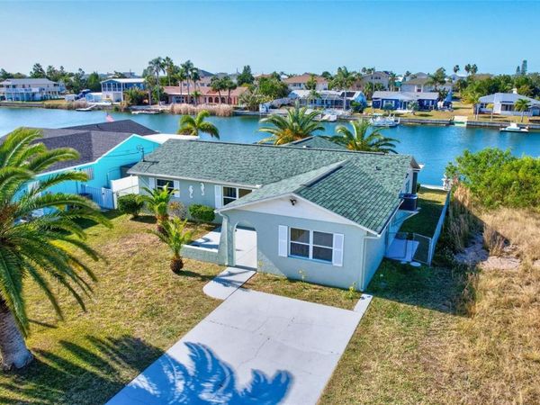 3405 POINSETTIA DRIVE , HERNANDO BEACH, FL 34607