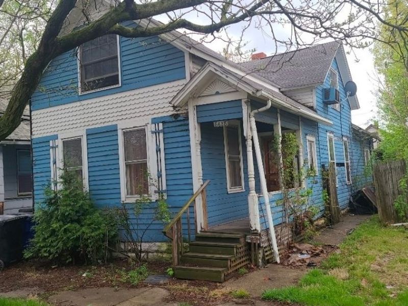 6628 Charter Avenue, Cleveland, OH 44127 Photo 1