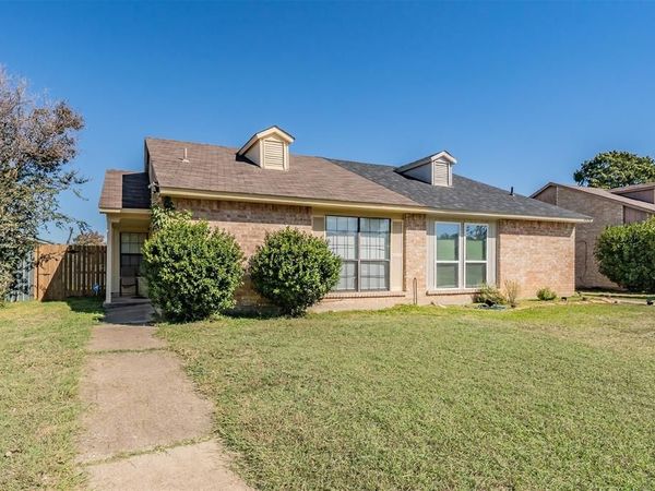 4604 Jenkins Circle, The Colony, TX 75056
