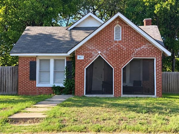 1817 Seneca Avenue , Waco, TX 76707