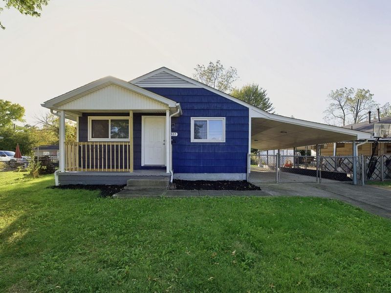 1327 Marble Drive, Columbus, OH 43227 Photo 1