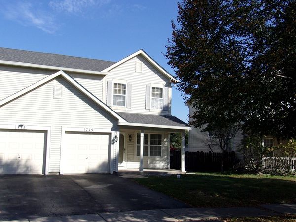 715 Zachary Drive , Romeoville, IL 60446