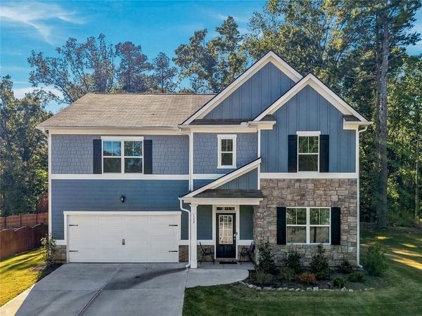 112 Amber Meadow Drive, Braselton, GA 30517