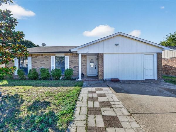 630 Valley View Drive, Allen, TX 75002