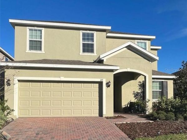 109 TRINITY RIDGE CIRCLE CIRCLE , DAVENPORT, FL 33897