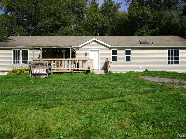 43054 Judd Road , Sumpter Township, Mi 48111