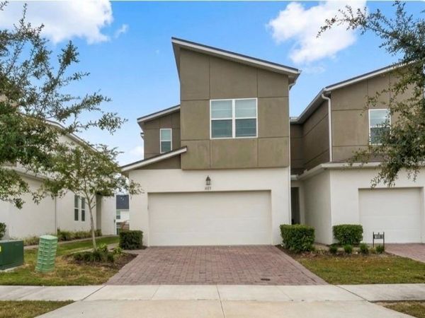 1123 BOARDWALK PLACE , KISSIMMEE, FL 34747