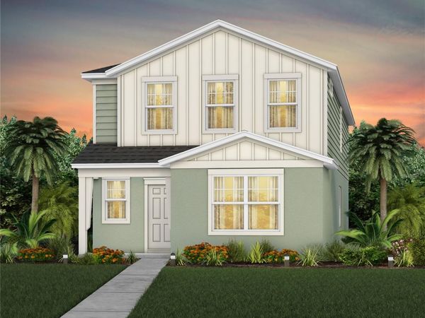 5046 SHRUB LEAF ALLEY , ST CLOUD, FL 34771