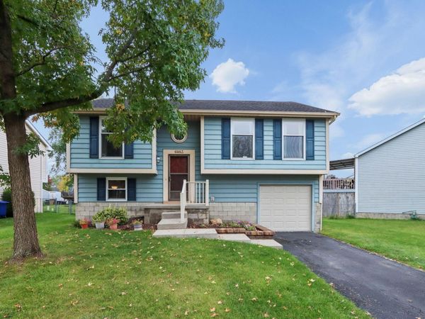 6983 Endsleigh Drive , Reynoldsburg, OH 43068