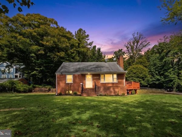 6406 EIGHTH STREET, ALEXANDRIA, VA 22312