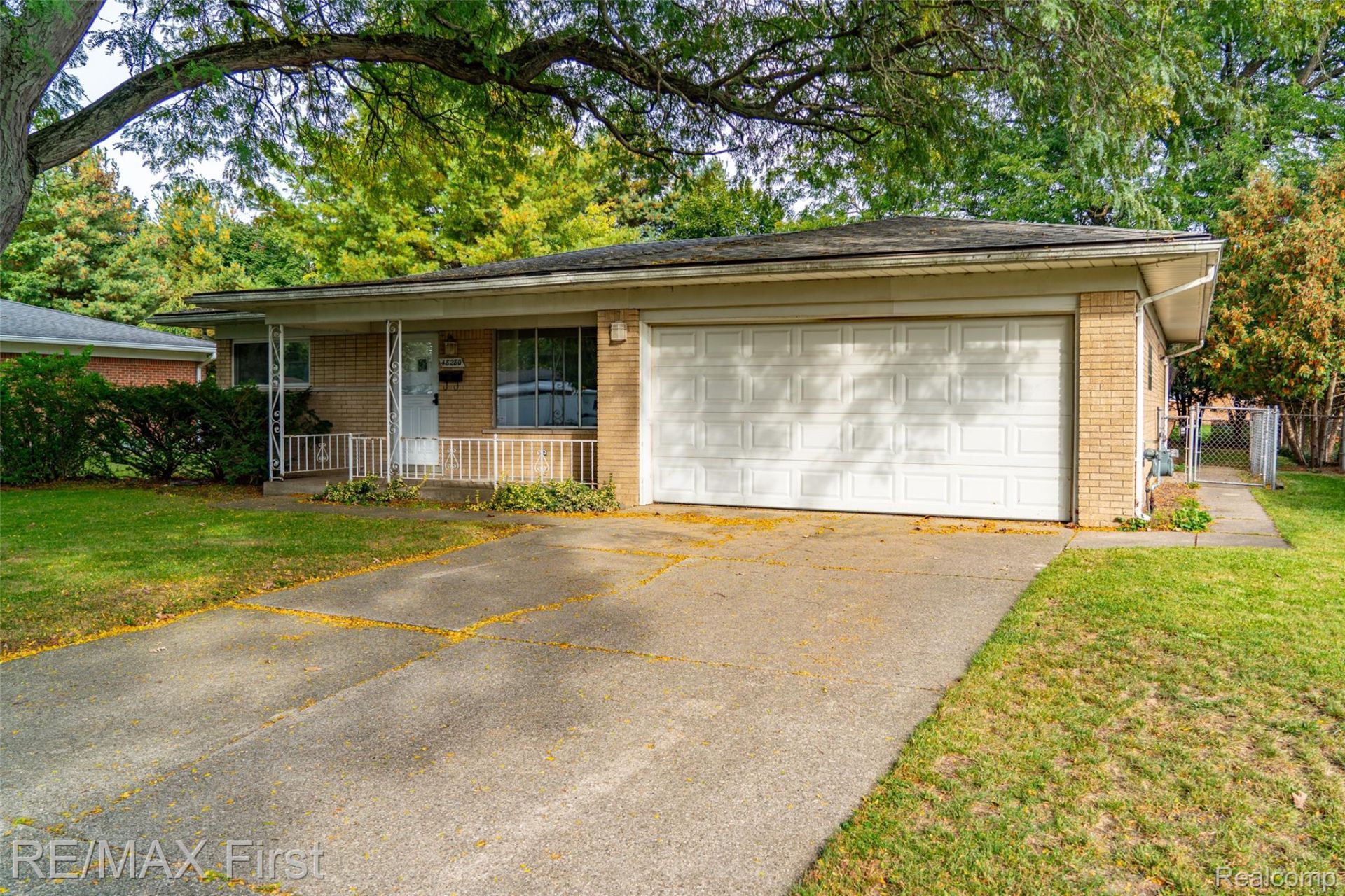 48280 Rex Street, Shelby Township, Mi 48317 Main Photo