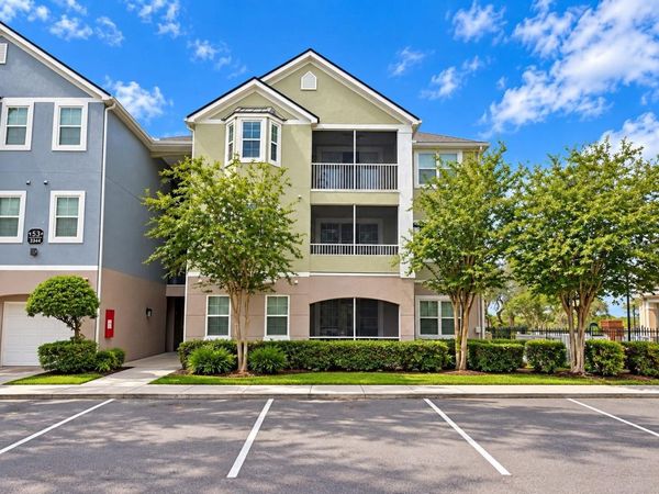 3344 CORONA VILLAGE WAY , Unit 107, ORLANDO, FL 32835