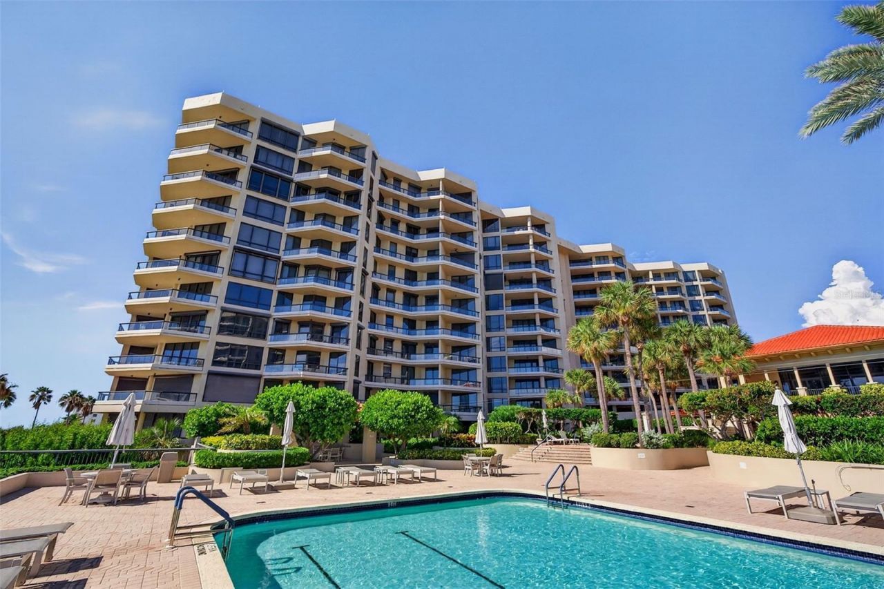 1281 Gulf Of Mexico Drive Drive, Unit 707, Longboat Key, FL 34228 Photo