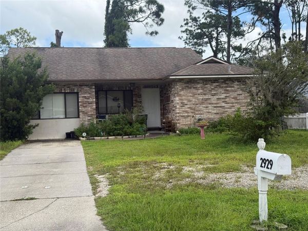 2929 NORDMAN AVENUE , NEW SMYRNA BEACH, FL 32168