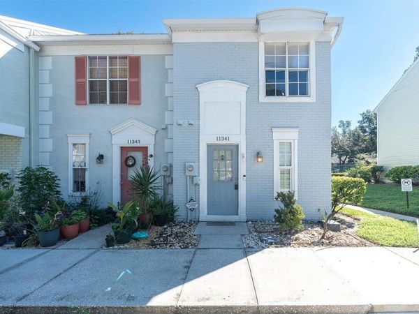 11341 STRATTON PARK DRIVE, Unit 11341, TEMPLE TERRACE, FL 33617