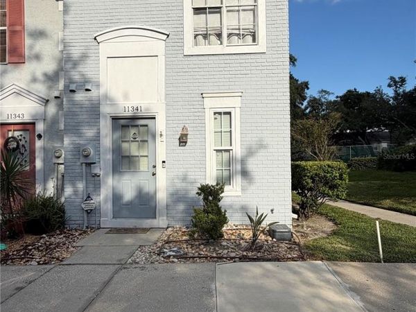 11341 STRATTON PARK DRIVE , Unit 11341, TEMPLE TERRACE, FL 33617