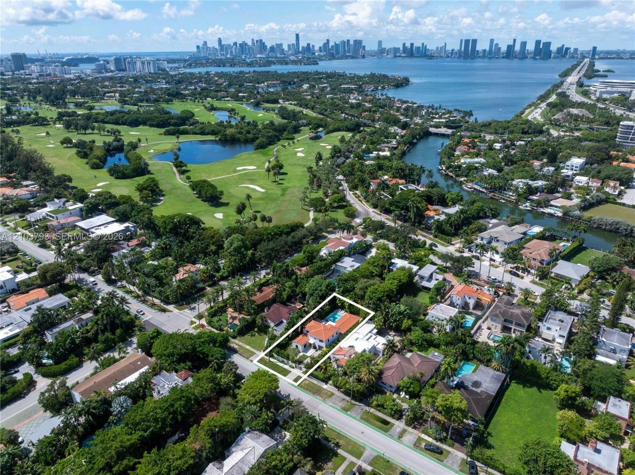 3426 Prairie Ave, Miami Beach, FL 33140 Photo
