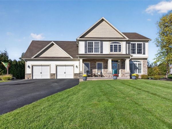 31 Forest Creek Drive , Spencerport, NY 14559