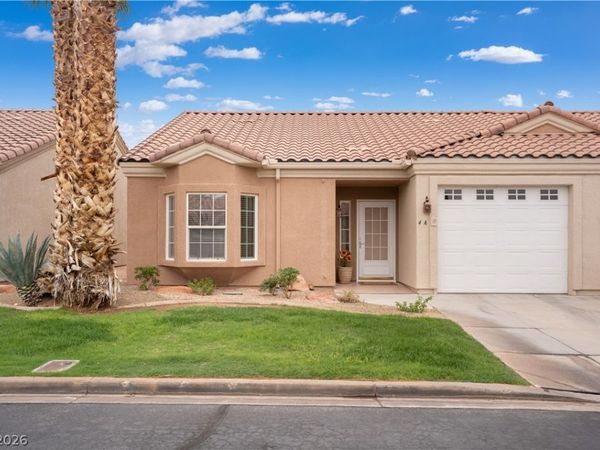 700 Aztec Circle, Unit 4A, Mesquite, NV 89027