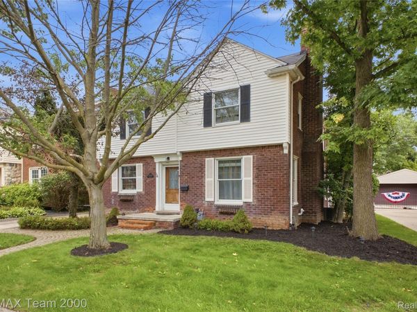 24616 Fairmount Drive , Dearborn, Mi 48124