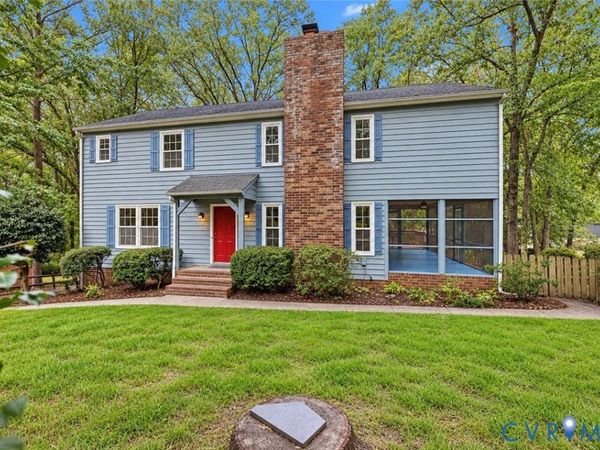 616 Dauphin Drive, Chesterfield, VA 23236