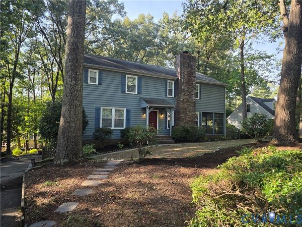 616 Dauphin Drive , Chesterfield, VA 23236