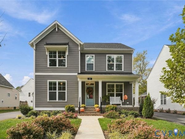 556 N James Street, Ashland, VA 23005