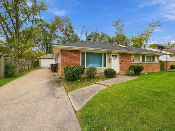 161 Nanti Street, Park Forest, IL 60466