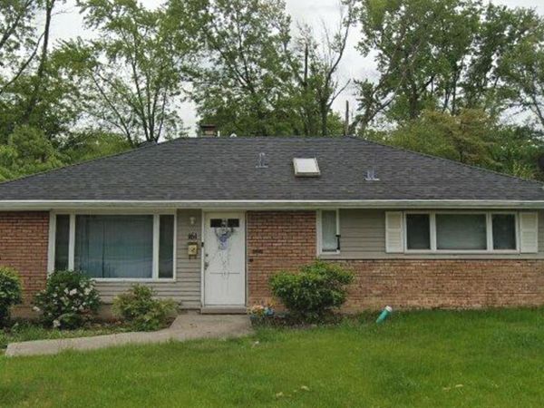 161 Nanti Street, Park Forest, IL 60466