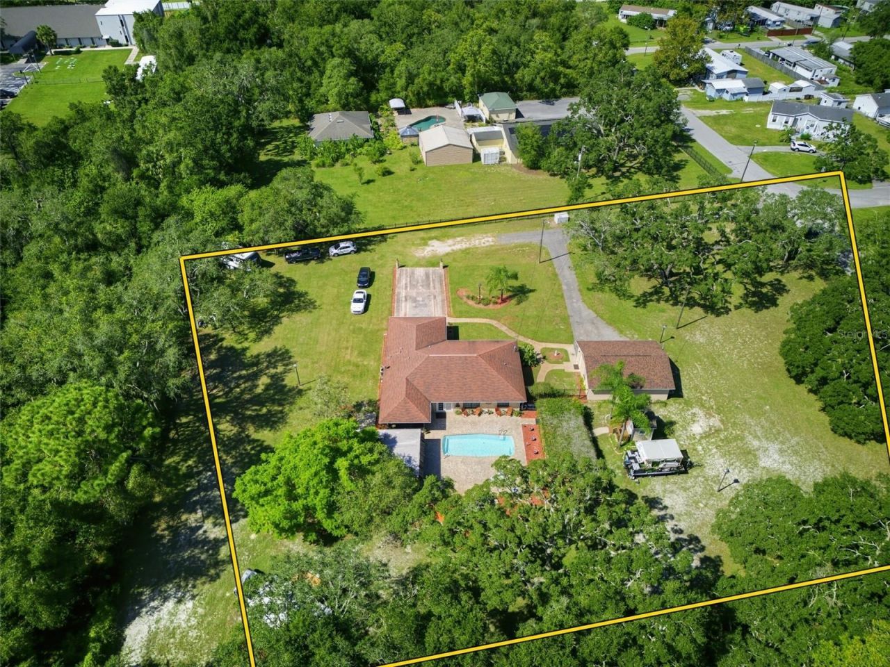 9124 Flint Street , New Port Richey, FL 34654 Photo