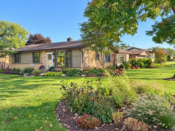 5447 131st Street , Crestwood, IL 60418