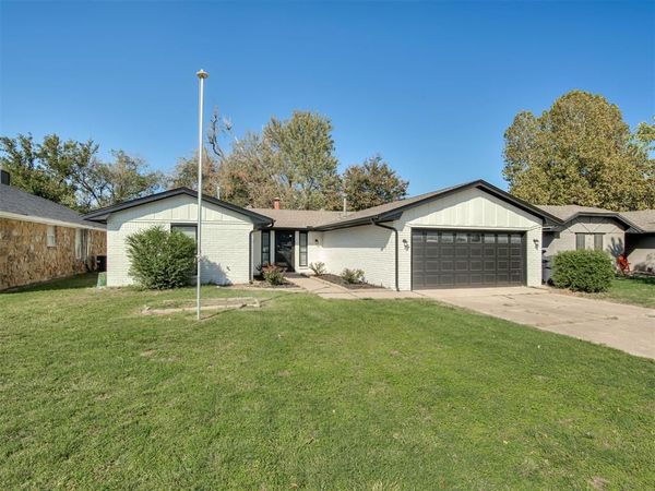 6305 NW 31st Terrace, Bethany, OK 73008