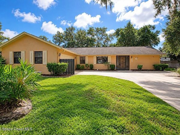 3815 Grovewood Lane, Titusville, FL 32780