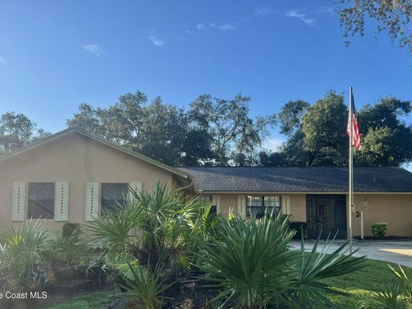 3815 Grovewood Lane , Titusville, FL 32780