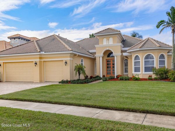3149 Drummond Way , Rockledge, FL 32955