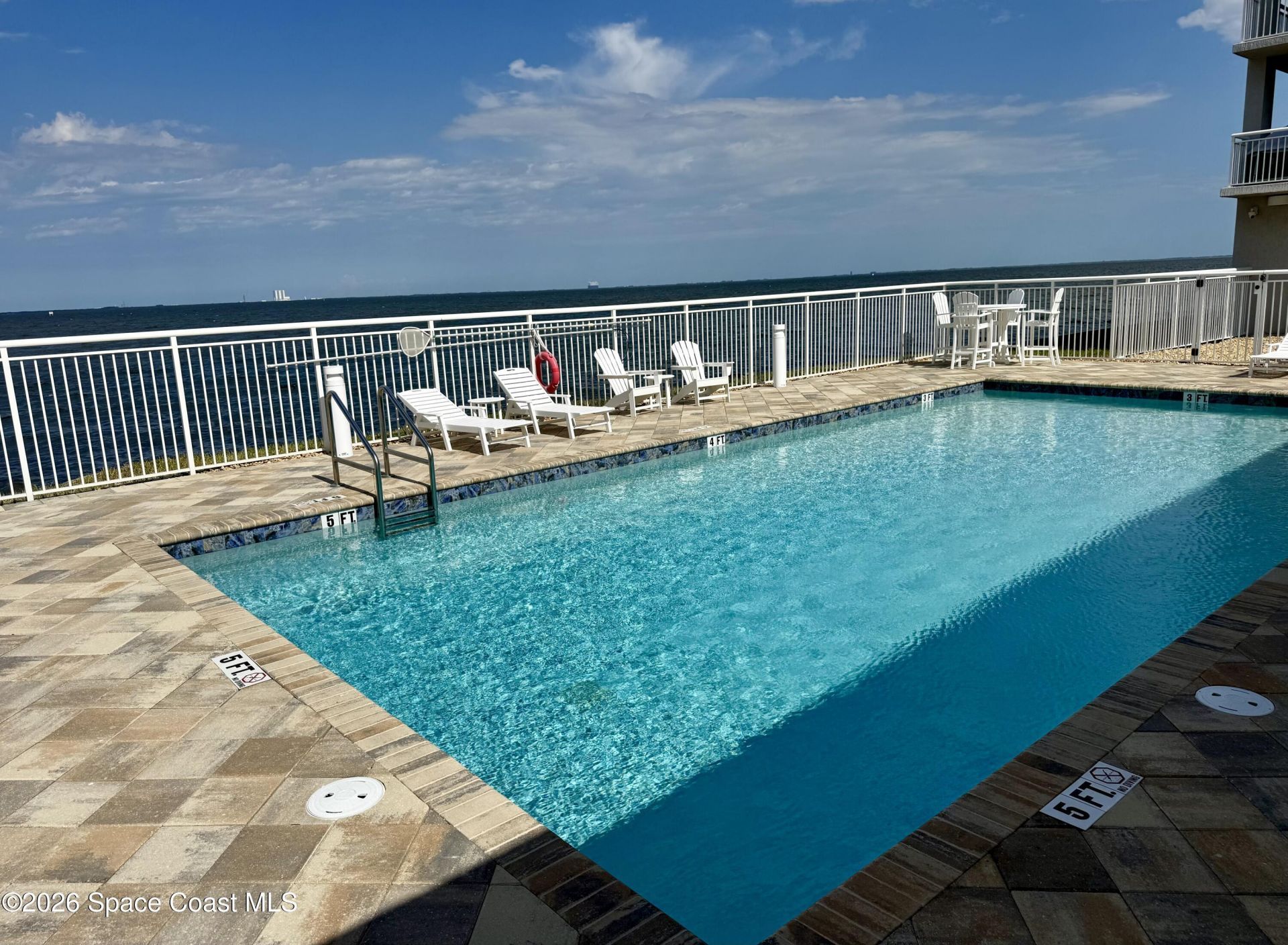 1805 Riverside Drive , Unit 607, Titusville, FL 32780 Photo