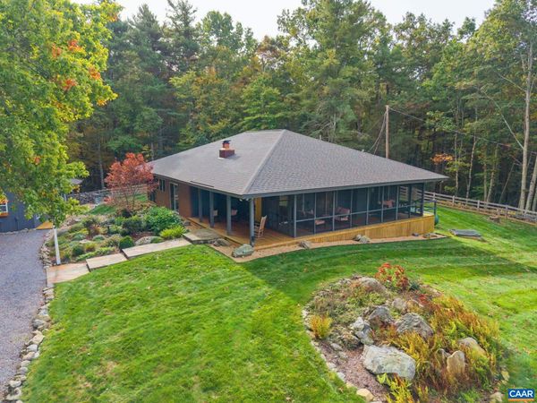 239 MARWELL DR , Montebello, VA 24464