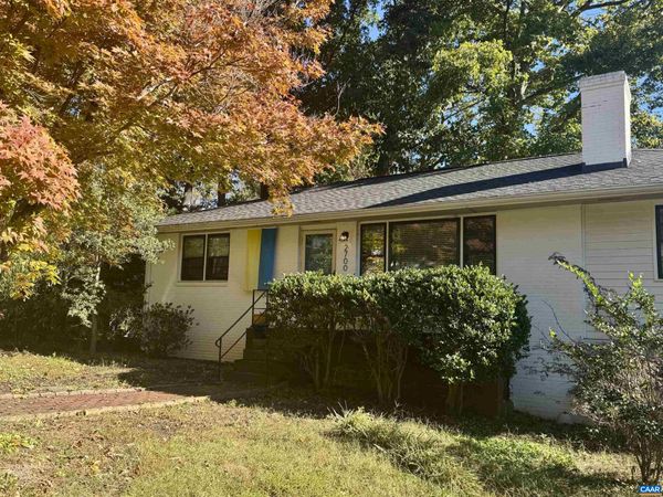 2700 MCELROY DR, Charlottesville, VA 22903