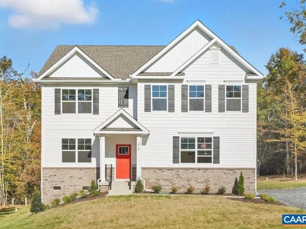 155 LIBERTY LN , Keswick, VA 22947