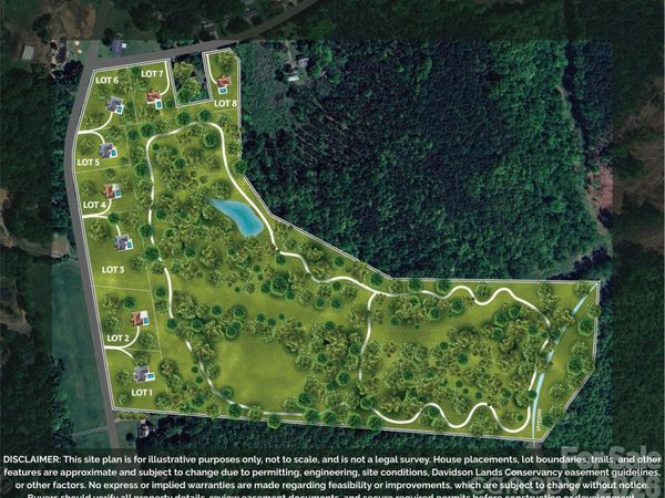 11325 Sudbury Road , Davidson, NC 28036