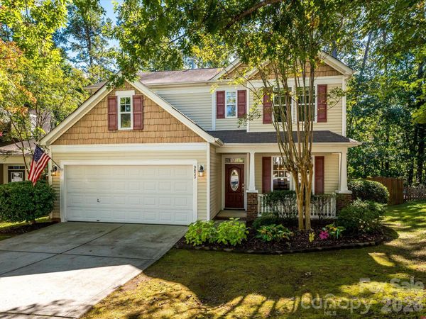 9833 Coatbridge Drive, Charlotte, NC 28269