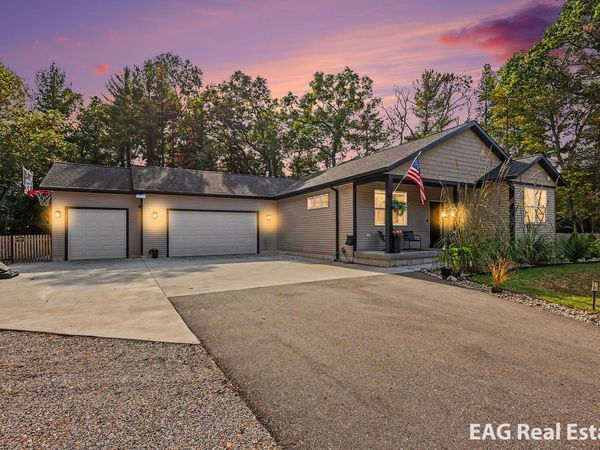 1375 Estate Street, Whitehall, MI 49461