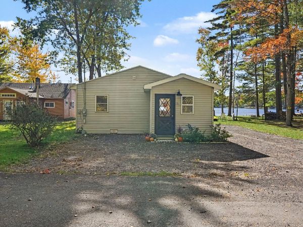 5869 S Whalen Lake Road, Baldwin, MI 49304