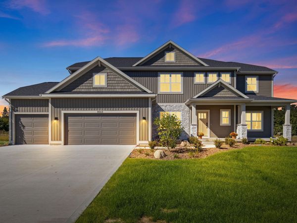 2512 Capstone Lane, Byron Center, MI 49315