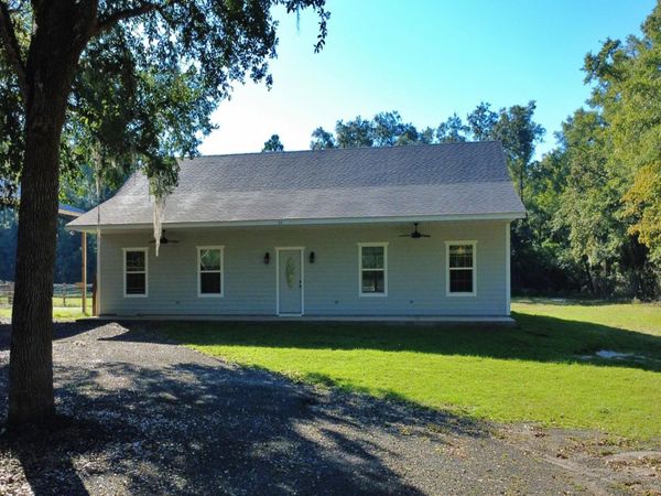 55 Webster Road , Crawfordville, FL 32327